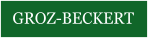 GROZ-BECKERT GROZ-BECKERT