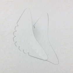 Термопластичный материал LINEA T 80/OP толщ.0.85-0.90мм лист 1х1.42