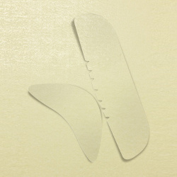 Термопластичный материал A.FLEX G10_2 т.0.95-1.05мм лист 1х1.50