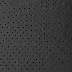 Экокожа Наппа компаньон SKP6508 черная перфорация_3