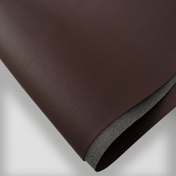 C7755 - КОРИЧНЕВЫЙ  Экокожа на микрофибре HORN®_1