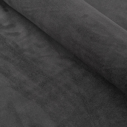 Алькантара SPA двухсторонняя черная 5172 стрейч