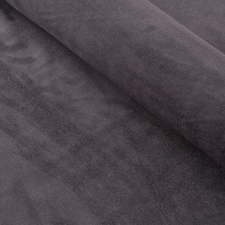 Алькантара SPA двухсторонняя темно-серая 6456 стрейч