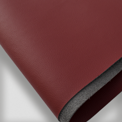 C8114 - КРАСНАЯ  Экокожа на микрофибре HORN®_2