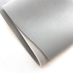 Потолочная ткань Horn R104 серый бархат/велюр 0,5 пог. м.