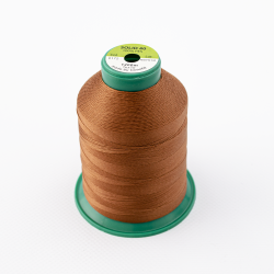 Нитки SOLID 40 артикул 0172 1200м ТЕРРАКОТ