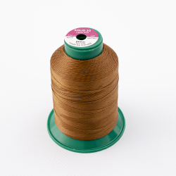 Нитки SOLID 20 артикул 0277 600м МЕДНЫЙ