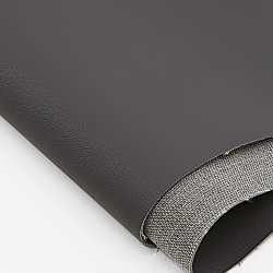 Экокожа ОреТЕМНО-СЕРАЯ_2