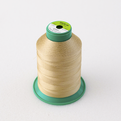 Нитки SOLID 40 артикул 0380 1200м СЕРО-КРЕМОВЫЙ