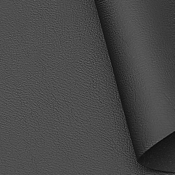 2040 - ЧЕРНЫЙ, пластифицированная кожа HORN®