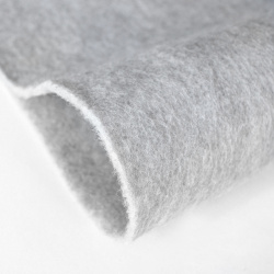 Полотно нетканое Карпет светло-серый артикул 5688_2