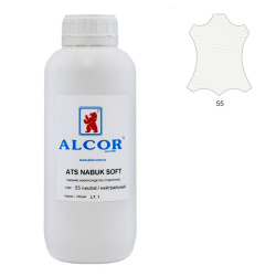 Средство для нубука ATS NABUK SOFT цв.55 НЕЙТРАЛЬНЫЙ банка 1 л