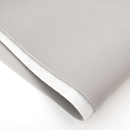 Потолочная ткань Horn R430 черно-серая сетка доп подложка