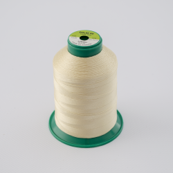 Нитки SOLID 40 артикул 1209 1200м КРЕМОВО-БЕЖЕВЫЙ