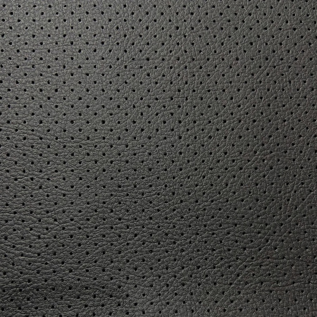Экокожа Дакота компаньон CKP8416 черная перфорация_3