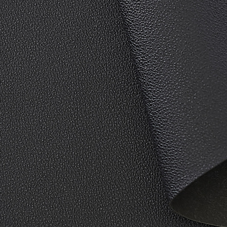 3003 - ЧЕРНЫЙ, пластифицированная кожа HORN®