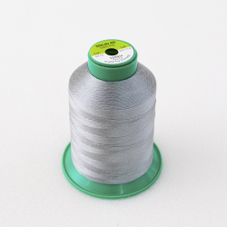 Нитки SOLID 40 артикул 0415 1200м ТЕМНО-СЕРЫЙ