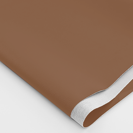 Экокожа Аврора 920 КОРИЧНЕВЫЙ матовая