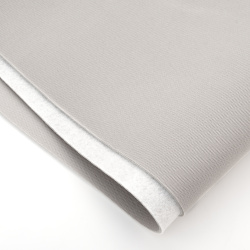 Потолочная ткань Horn R430 светло-серая сетка доп подложка 0,5 пог. м.