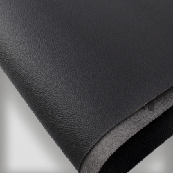 Экокожа на микрофибре Dakota AUDI R 2203 черная_2