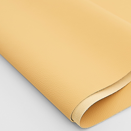 Catania 400 - ПЕСОЧНО-ЖЕЛТЫЙ Экокожа HORN® Nappa Premium микрофибра_1
