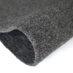 Полотно нетканое Карпет темный графит артикул 5691_2