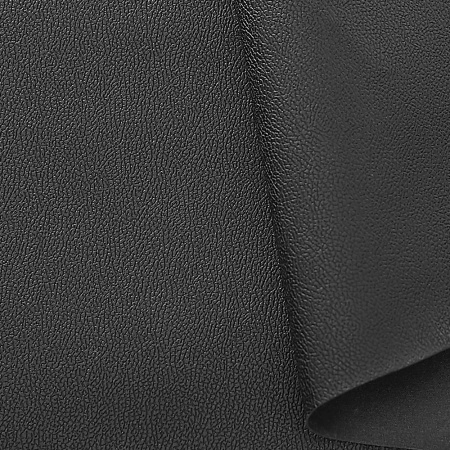 Термокожа Horn 6001 черная 0,5 пог. м.