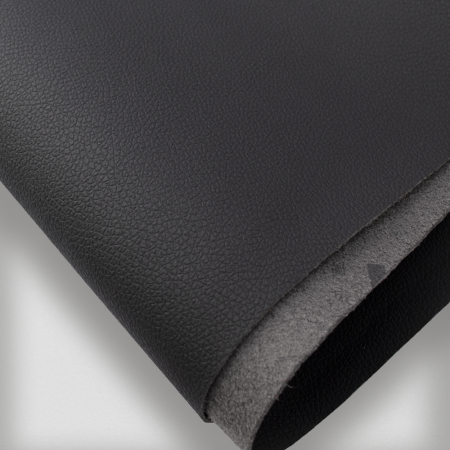 Экокожа на микрофибре Dakota R 2417 черная_2