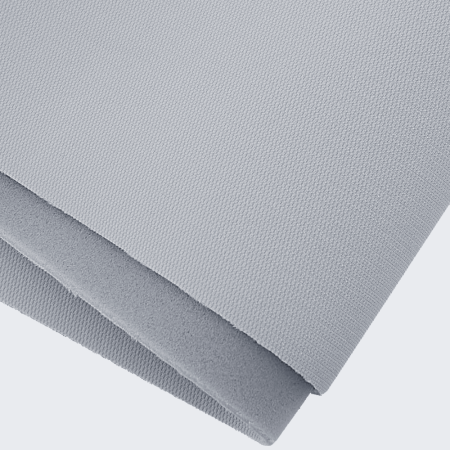 Потолочная ткань Horn R021 серая сетка 1 пог. м.