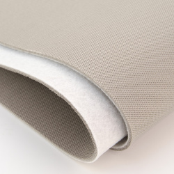 Потолочная ткань Horn R330 черно-серая сетка доп подложка_2