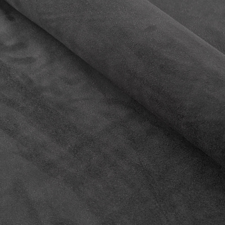 Алькантара SPA двухсторонняя черная 5172 стрейч