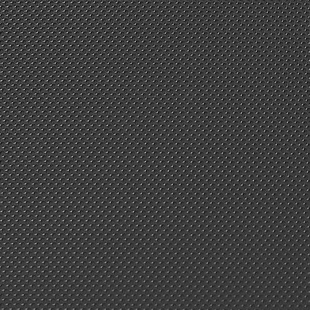 1412 - ЧЕРНЫЙ, пластифицированная кожа HORN®й