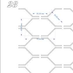 Трафарет номер 28_2