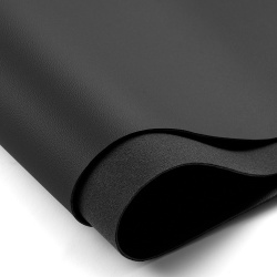 Экокожа Наппа A6400 черная_2