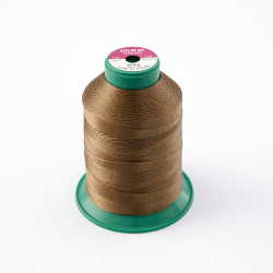 Нитки SOLID 20 артикул 1223 600м КРЕМОВО-ШОКОЛАДНЫЙ