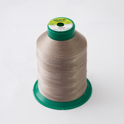 Нитки SOLID 40 артикул 1228 600м СВЕТЛО-КОРИЧНЕВЫЙ