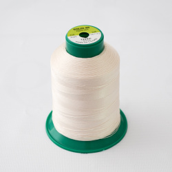 Нитки SOLID 40 артикул 3000 1200м КРЕМОВЫЙ