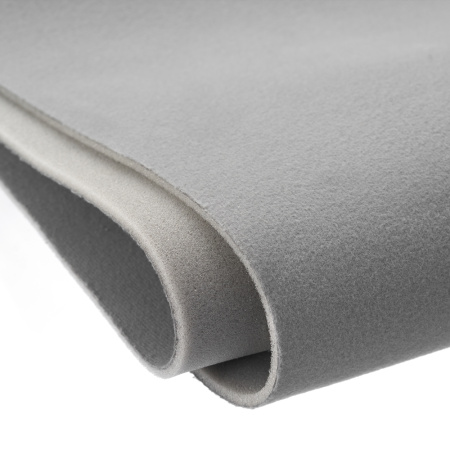 Потолочная ткань Horn R103 серый бархат/велюр_2