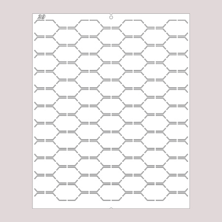 Трафарет номер 29_1