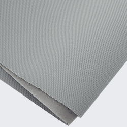 Потолочная ткань Horn R022 серая сетка 0,5 пог. м.