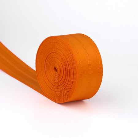 Ремень безопасности оранж 6653