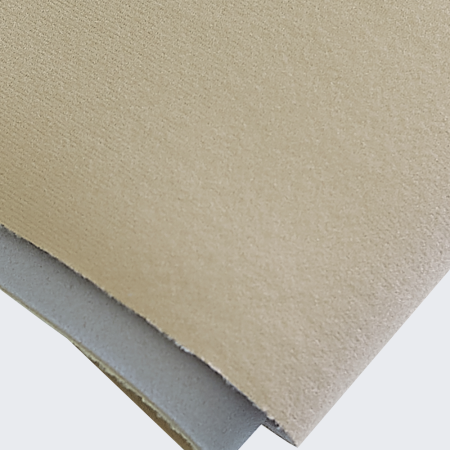 R-83 - БЕЖЕВЫЙ ВЕЛЮР Потолочный материал HORN®_1