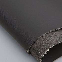 C8716 - ТЕМНО-СЕРЫЙ Экокожа на микрофибре HORN_2