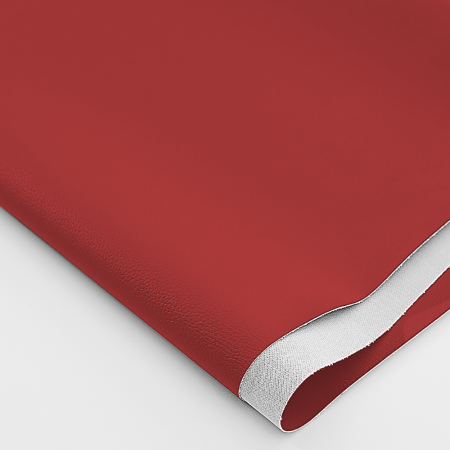 Экокожа Аврора 908 КРАСНАЯ матовая