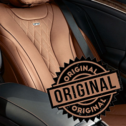 Оригинальные авто материалы