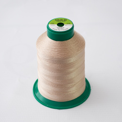 Нитки SOLID 40 артикул 1222 600м БЕЖЕВО-КРЕМОВЫЙ