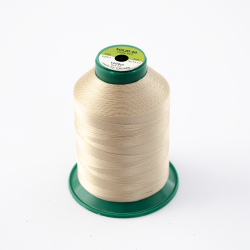 Нитки SOLID 40 артикул 0861 1200м СВЕТЛО-БЕЖЕВЫЙ