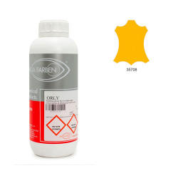 Краска для уреза ORLY COP 35708 ЖЕЛТЫЙ банка 1 кг