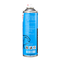 Клей EXTRABOND F60 аэрозольный объем баллона 650 мл объем клея 500мл_3