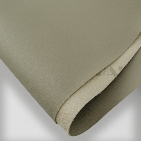 C8100 - СЕРАЯ GL  Экокожа на микрофибре HORN®_1